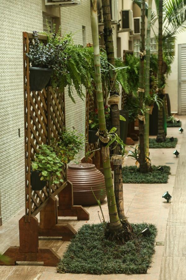 Hotel Santo Graal Aparecida  Buitenkant foto