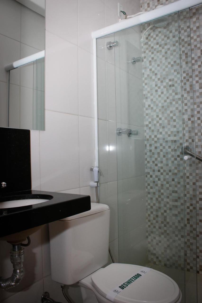 Hotel Santo Graal Aparecida  Buitenkant foto