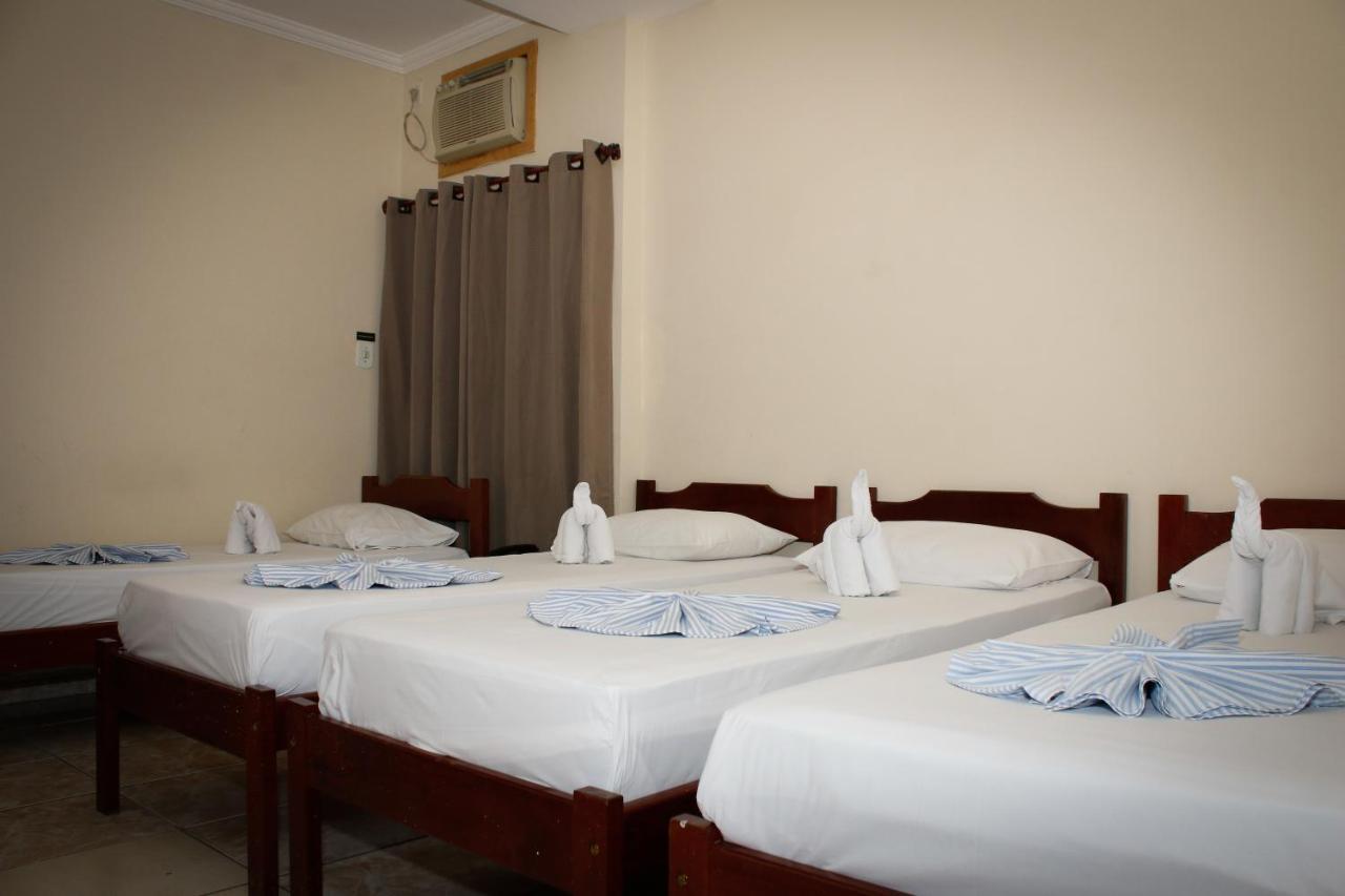 Hotel Santo Graal Aparecida  Buitenkant foto
