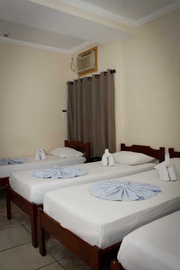 Hotel Santo Graal Aparecida  Buitenkant foto